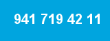 941 719 42 11 941 719 42 11